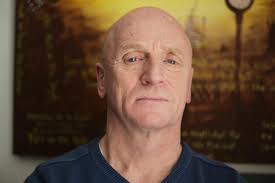 Ex UVF man Bobby Mathieson talks to me tonight about his Christianity ,  during my film about searching for God . Finding Faith, tonight 9pm, BBC1NI