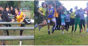 3:59pm on nov 18, 2015. Army Molds Southern Tagalog S Youth Into Peace Builders Philippine News Agency