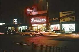 Private car service to or from new york. Ratners Restaurant And Bates Record Shop On Delancey Street Ny City Record Shop New York City