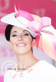 28/07/2016 repro free Susan Burke, Athlone at the prestigious g Hotel & Spa  Best Hat competition