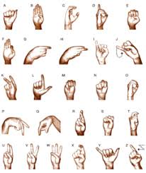 My favorite, american sign language (asl) letters! South African Sign Language Wikipedia