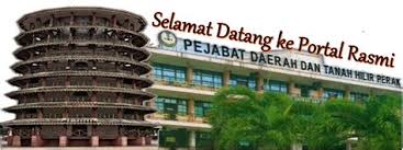 The hilir perak district consists of 9 mukims (subdistricts) namely bagan datoh, changkat jong, durian sebatang, hutan melintang, labu kubong, rungkup, sungai durian, sungai manik and teluk bharu. Pejabat Tanah Teluk Intan Unit Pembahagian Pusaka Perak Barat Laut