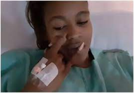 Kamene goro moves into her new house full video | a kenyan moving company experience. Kamene Goro Set To Undergo Knee Surgery After Unfortunate Incident At Her New House Mzurii Com