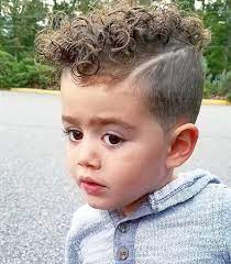 Best curly haircuts for toddler boys. Pin On Antonche