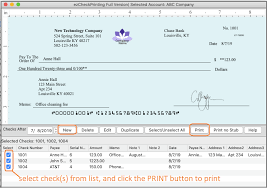 You can order checks on the deluxe website. How To Write A Check On A Mac Computer