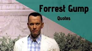 The passion of forrest gump: Best Of Famous Phrases From Forrest Gump Free Watch Download Todaypk