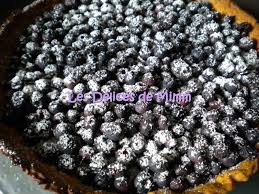 Tarte Aux Myrtilles Et Creme D Amandes Recette Ptitchef Recette En 2020 Tarte Myrtille Recette Tarte Aux Myrtilles Recette