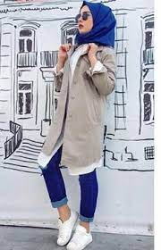 Ribuan gambar baru berkualitas tinggi ditambahkan setiap hari. 250 Western Wear With Hijab Ideas Hijab Fashion Muslim Fashion Hijabi Fashion