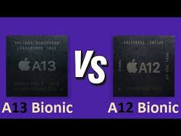 The apple a13 bionic is a system on a chip (soc) from apple that is found in the iphone 11 series. Apple A13 Bionic Vs Apple A12 Bionic Benchmark Comparison Youtube