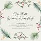 Christmas Wreath Workshop 5th December 2025 event image
