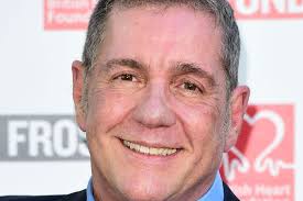 Supermarket Sweep shot Dale Winton to TV fame