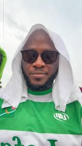 Be proud and Wave your county flag @Lofa