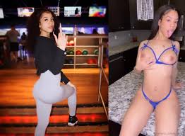 Sexy Prinmii Showing Off Her Boobs And Pussy In This Nude Video -  Naijapornsite