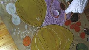 Hilma af klint was an abstract artist before the term existed: Hilma Af Klint Zieht Ihre Kreise Dokumentarfilm Zur Schwedischen Malerin