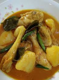 Masakan ayam ini tentunya sangat banyak di daerah anda ,perhatikan di bawah ini untuk mencoba membuat yal. Resepi Kari Ayam Minang Terangkat Padu Dan Sedap
