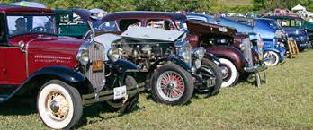 Antique Car Show Ludwig S Corner Horse Show And Country Fair