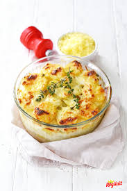 Gratin De Pommes De Terre Au Fromage Regilait Recette En 2020 Pomme De Terre Au Fromage Gratin Pomme De Terre Gratin De Pommes