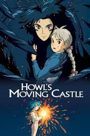 When Sophie A Shy Young Woman Is Cursed With An Old Body By A Spiteful Witch Her Only Chance Of Howl S Moving Castle Movie Castle Movie Studio Ghibli Movies
