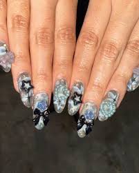 This Springs Nail Art Trends Are Anything But Mild