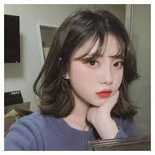 26 Populer Cute Korean Hairstyle For Short Hair Medium Short Hair Korean Hairstyles Are Cute Korean Ulzzang Short Hair Korean Short Hair Short Hair Styles