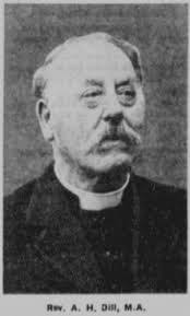 Alex Dill's Instagram, Twitter & Facebook