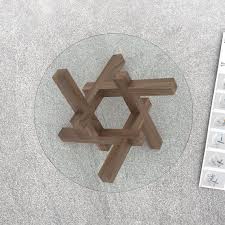 2x3 Round Wooden Coffee Table Puzzle Round Glass Table Round Glass Table Round Wooden Coffee Table Wooden Coffee Table