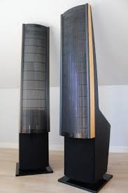 Martin Logan Ascent Kolumny Elektrostaty 7296987258 Oficjalne Archiwum Allegro Diy Audio Projects Open Baffle Speakers Audiophile Speakers