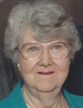 Obituary information for Ruth Ann Milliken Dudley