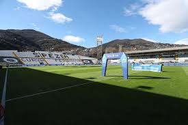 Stadio alberto picco is the main football stadium in la spezia, italy. Spezia Comunicato Ufficiale Stadio Alberto Picco News Lega Serie A