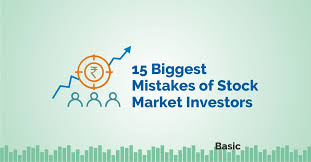 Join one of the most popular stock market investing courses online, for free!!! 15 Biggest Mistakes Of Stock Market Investors