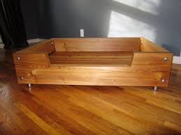 dog bed wooden dog bed diy dog bed wood dog bed