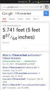 How many centimeter are there in 5 feet 5 inches? 1 Foot 30 48 Centimeters 1 Inch 2 54 Centimeters 5 Foot Is 152 4 Cm 5 Inches Is 12 7 Cm 9 Inches Is 22 86 5 Foot 5 Inches Is 165 1 Cm 5 Foot 9 Inches Is 175 Cm Do The Maths U Moron Ask Fm Jonguy25