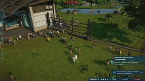 Last edited by zoie shales ; Como Desbloquear La Estacion Gyrosphere En Jurassic World Evolution 2021