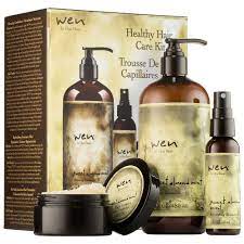Chaz dean revolutionized the hair care industry 20 years ago with his breakthrough cleansing conditioner. Sephora Wen By Chaz Dean Healthy Hair Care Kit Hair Care Sets Hair Care Kit Healthy Hair Care Healthy Hair