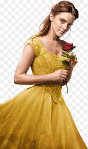 Emma will be wearing a number of pretty outfits in. Emma Watson Belle Beauty And The Beast Emma Watson Live Action Beauty And The Beast Stars Black Hair Png Pngegg
