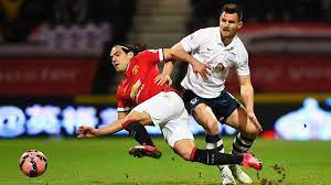 United were due to travel to deepdale at the weekend to continue their preparations for the new season, but routine lateral flow testing on thursday saw some possible positive cases returned. Bbc Sport The Fa Cup 2014 15 Preston North End V Manchester United