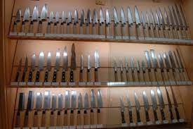 京都有次 ありつぐ の包丁を日本橋高島屋で購入する 濃紺ピッチャー 包丁 京都 高島屋