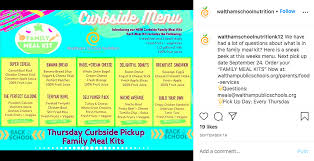 Running head bisa ditempatkan di header atau footer. National Take Your Parents To Lunch Day Celebrates School Lunch Ingenuity During A Pandemic Kiwi Magazine