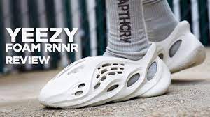 Adidas yeezy is a fashion collaboration between german sportswear company adidas and american designer, rapper, entrepreneur and personality kanye west. I Wore The Yeezy Foam Runner Everyday For A Week This Is What Happened Youtube