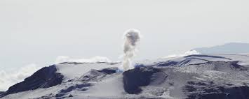 Volcán De Lodo