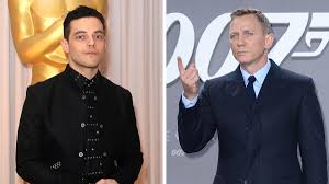 Der wilde brite gilt ebenfalls als heißer kandidat für den nächsten james bond. James Bond Rami Malek Ist Der Neue 007 Bosewicht