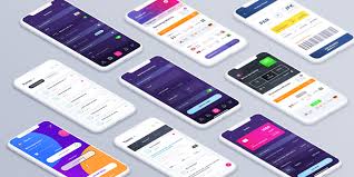 Iphone multipicker mockup to support multi functions. 5 Ios Apps Mockups Screens Psd Bypeople