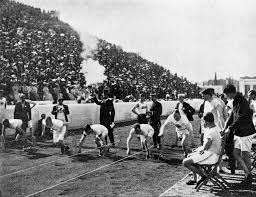 Indian relay racing began around a century ago but its origins stretch back more than 300 years to on the day of the race at fort hall, about a hundred indian relay fans are sitting in reservation's. An Illustrated History Of Sprints And Relays