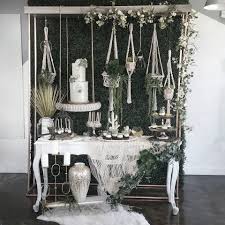 Boho Chic Baby Shower Events Blog Eyesome Events