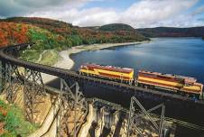 Agawa Canyon Train Excursion