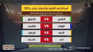 جولة الحسم بالدوري السعودي ما تتفوت أبد اطلب واستخدم كود فريقك المفضل واحصل على 10 رصيد من قيمة طلبك بالمحفظة max fashion 10 things