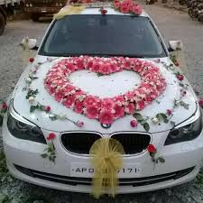 Home & party premium ornaments,they are perfect for making bouquets,cake flowers or any other flower. Wedding Car Decorate Best Wedding Car Decoration For Android Apk Download