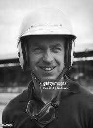 British racing driver Tony Brooks, May 1961. News Photo