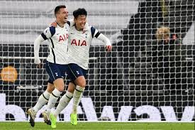 City city city city city city city city city city city city city city spurs. Tottenham 2 0 Man City Heung Min Son And Giovani Lo Celso Emphasise Spurs Title Credentials Newscolony