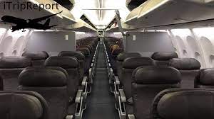 16 first class, 30 main cabin extra and 114 main cabin seats. American Airlines 737 800 First Class Trip Report Youtube